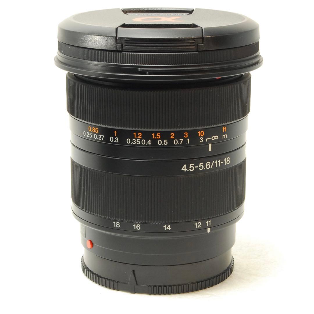 【期間限定値下‼️】SONY 11-18mm 4.5-5.6❤️超広角レンズ ソニー