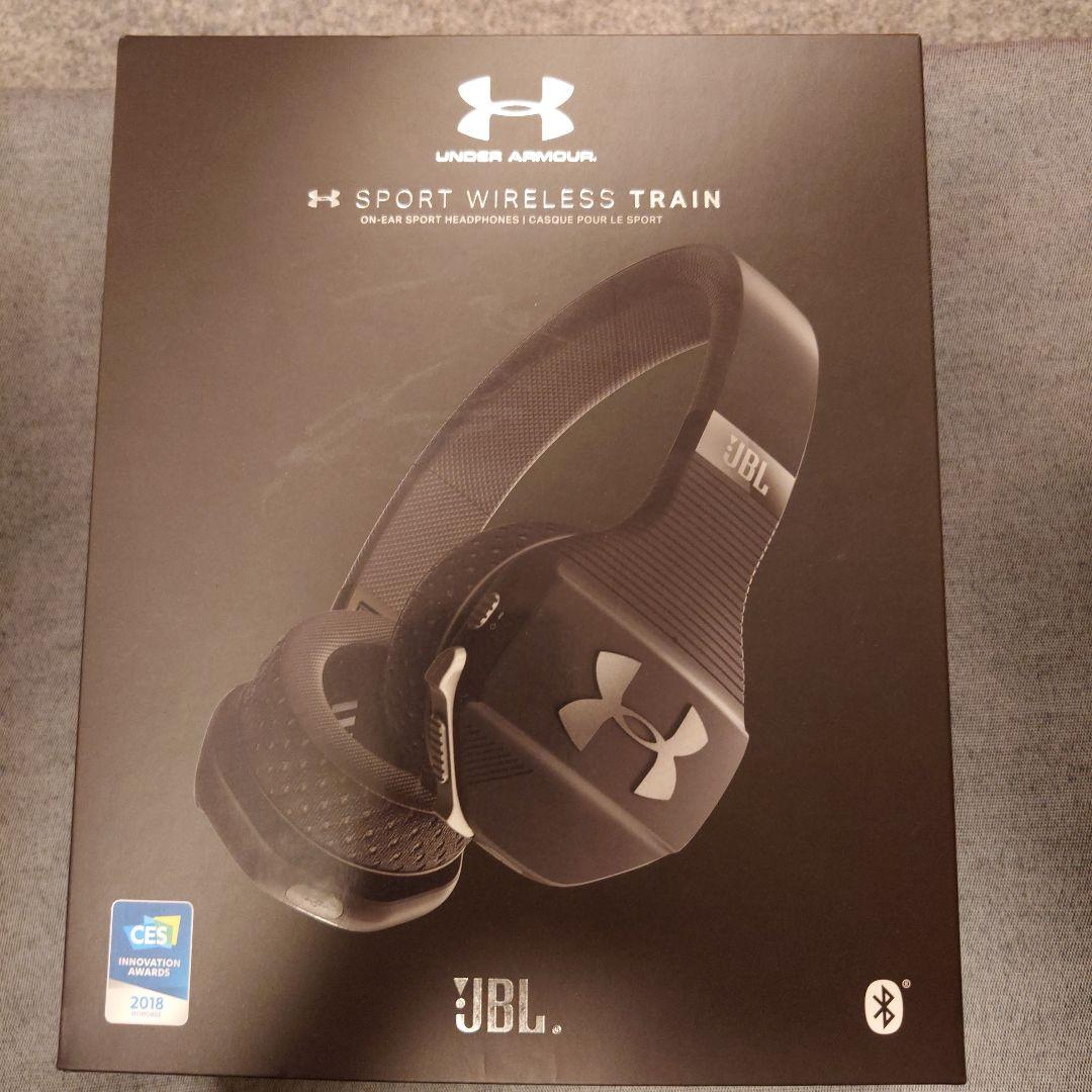 ヘッドホン Under Armour Sport Wireless Train