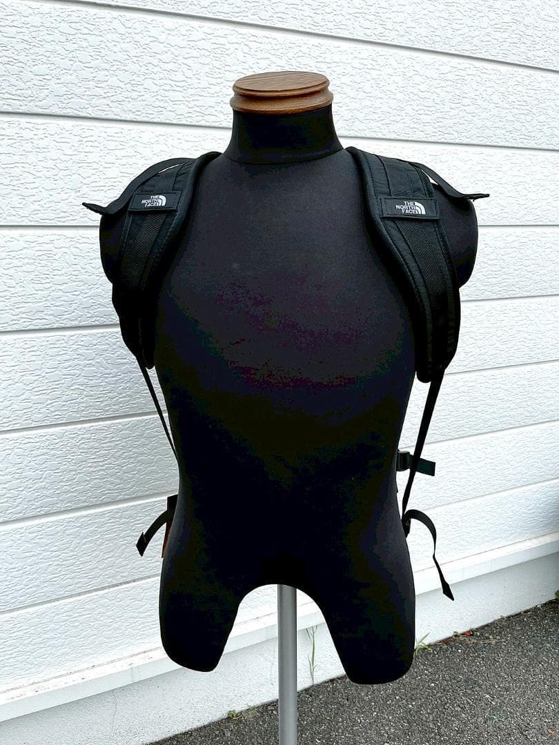 新品 ノースフェイス ダッフルバック ボストンバック 黒 50L 修学旅行