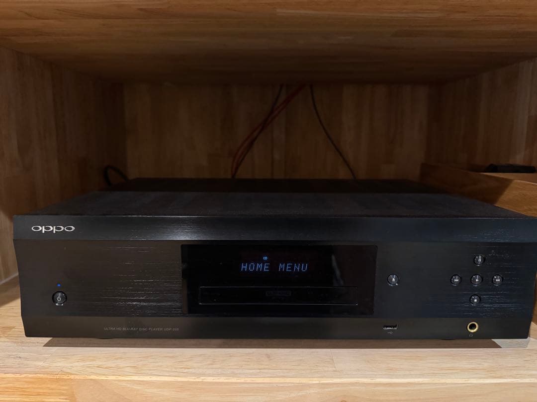 プレーヤー oppo UDP-205