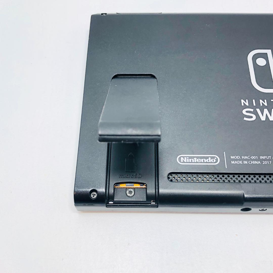 【動作OK】任天堂 Switch HAC-001 本体のみ 11-38