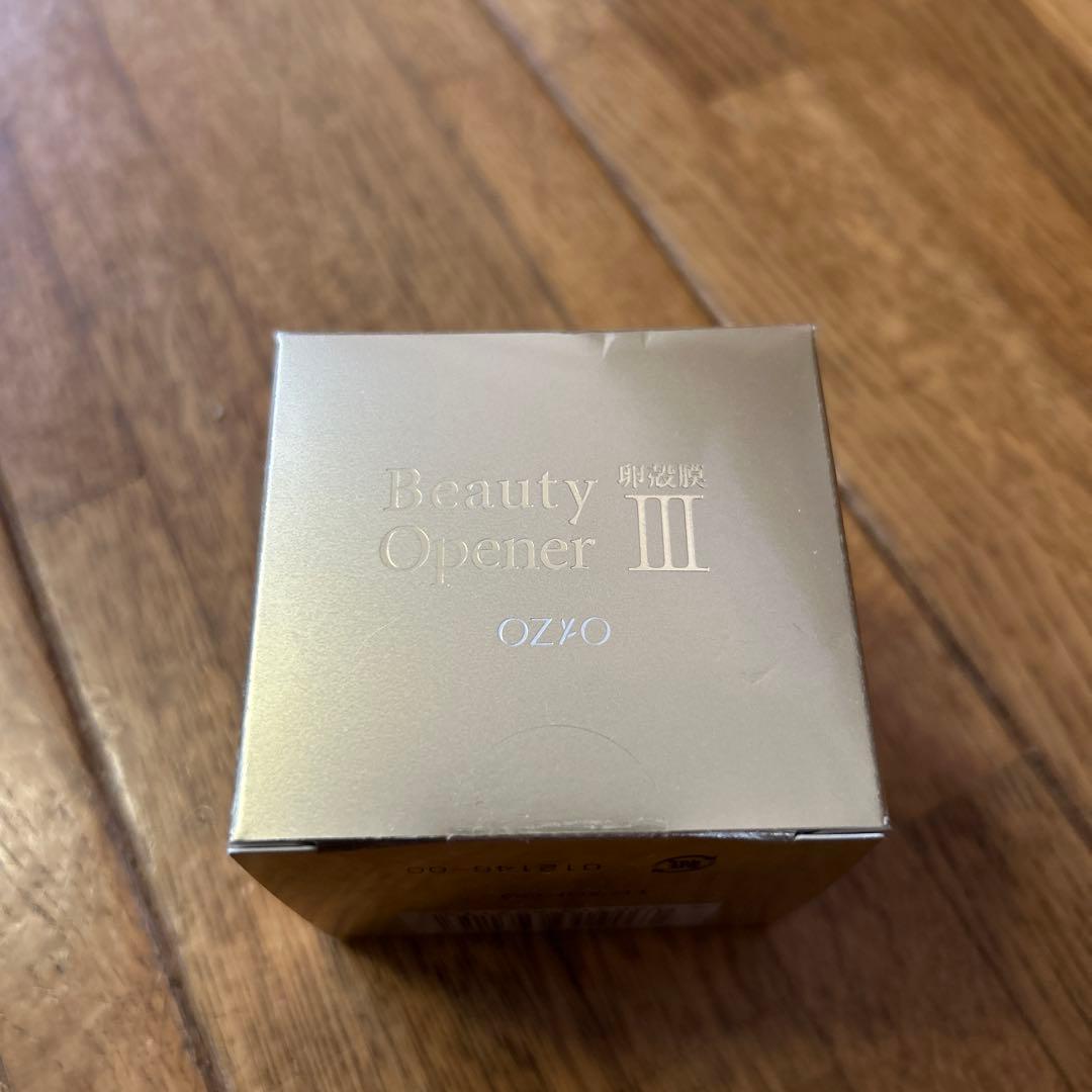 オージオ　ビューティーオープナージェル50g 3個 q o o様