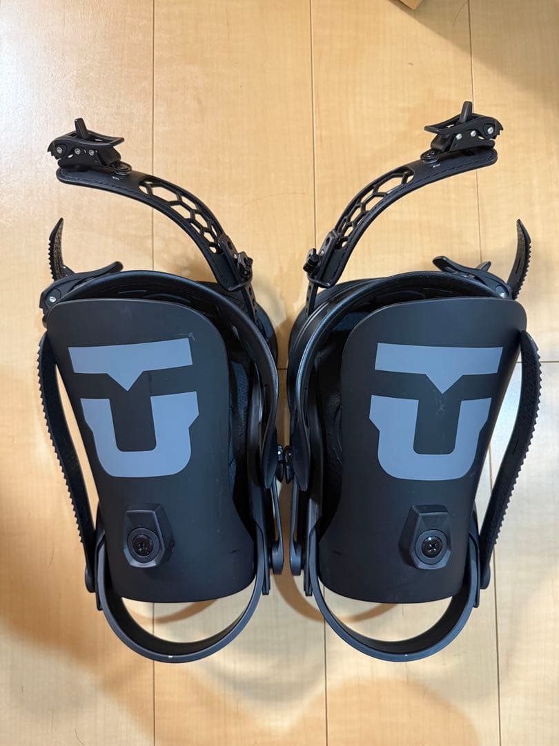 UNION STRATA ユニオン　ストラータ　ブラック サイズM