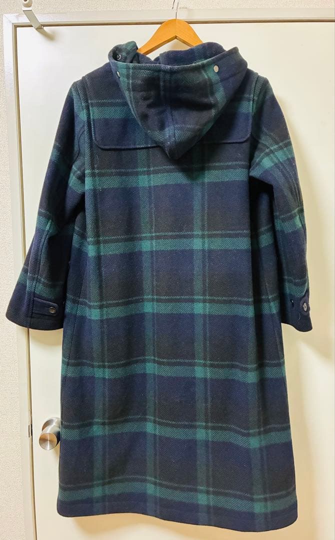 BEAMS BOY ビームス ボーイ　ダッフルコート