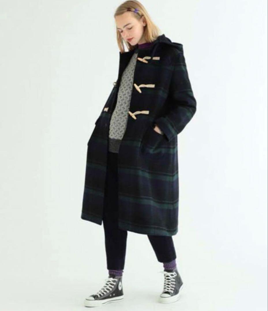 BEAMS BOY ビームス ボーイ　ダッフルコート