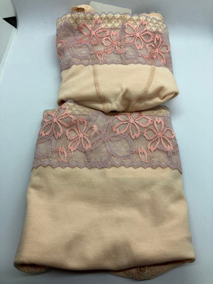 新品未使用:MARUKO アヴァンセサクラ ショーツ LLサイズ2枚