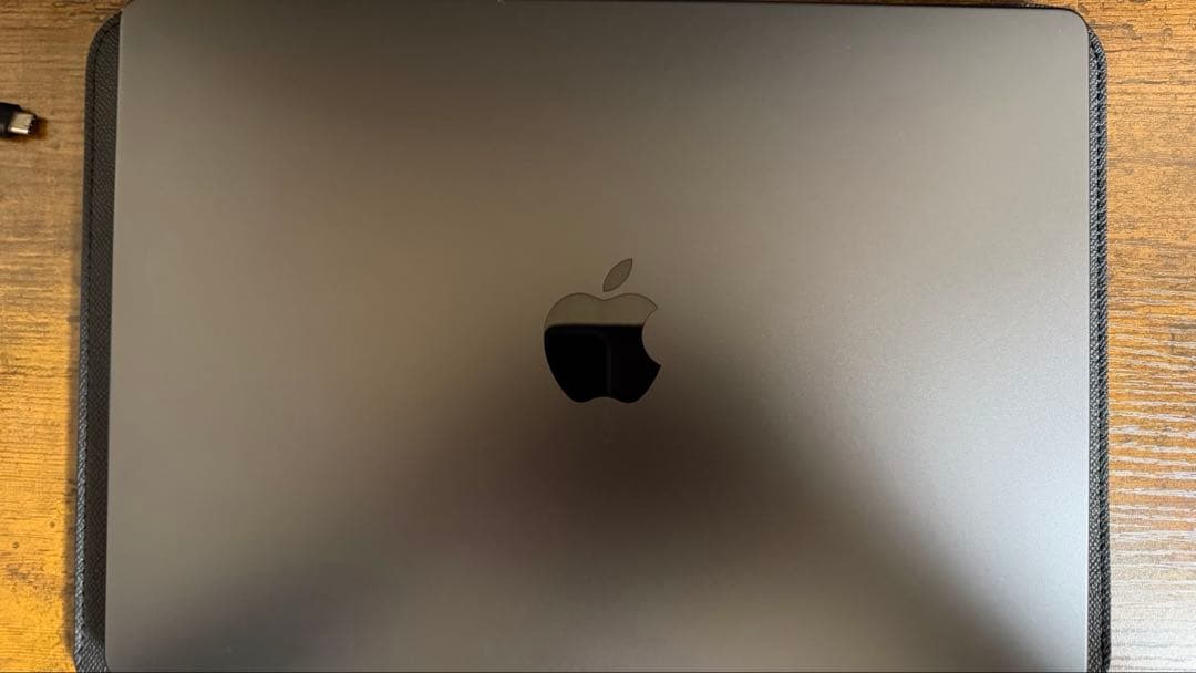 MacBook Pro 14インチ M4 Pro スペースブラック
