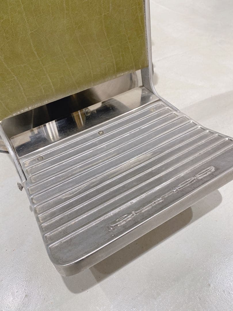 【美品】セットイス　美容室　椅子　オオヒロ　スタイリングチェア　　サロン