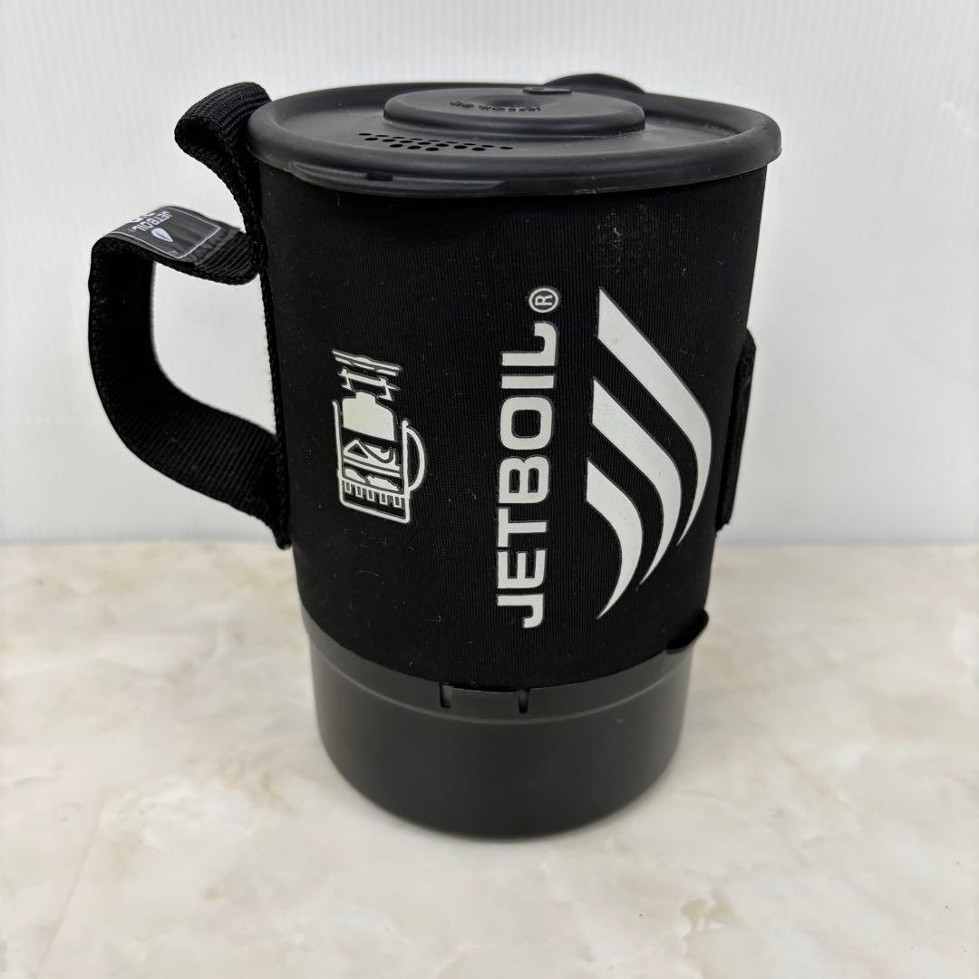 【新品未使用品】ジェットボイル ジップ（JETBOIL Zip）