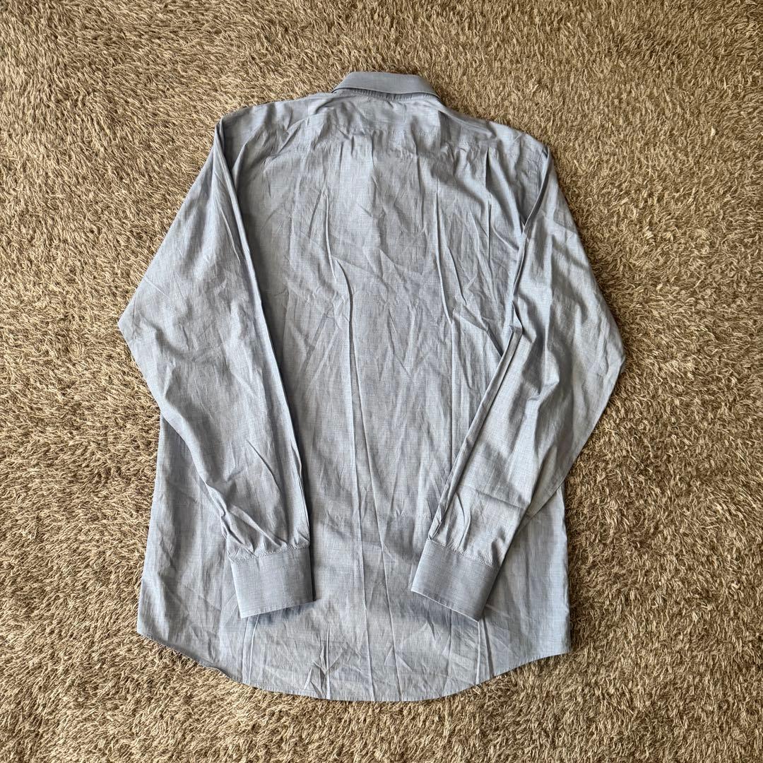 【最高級ライン　ブラックレーベル】ラルフローレン　シャツ　イタリア製　L 16