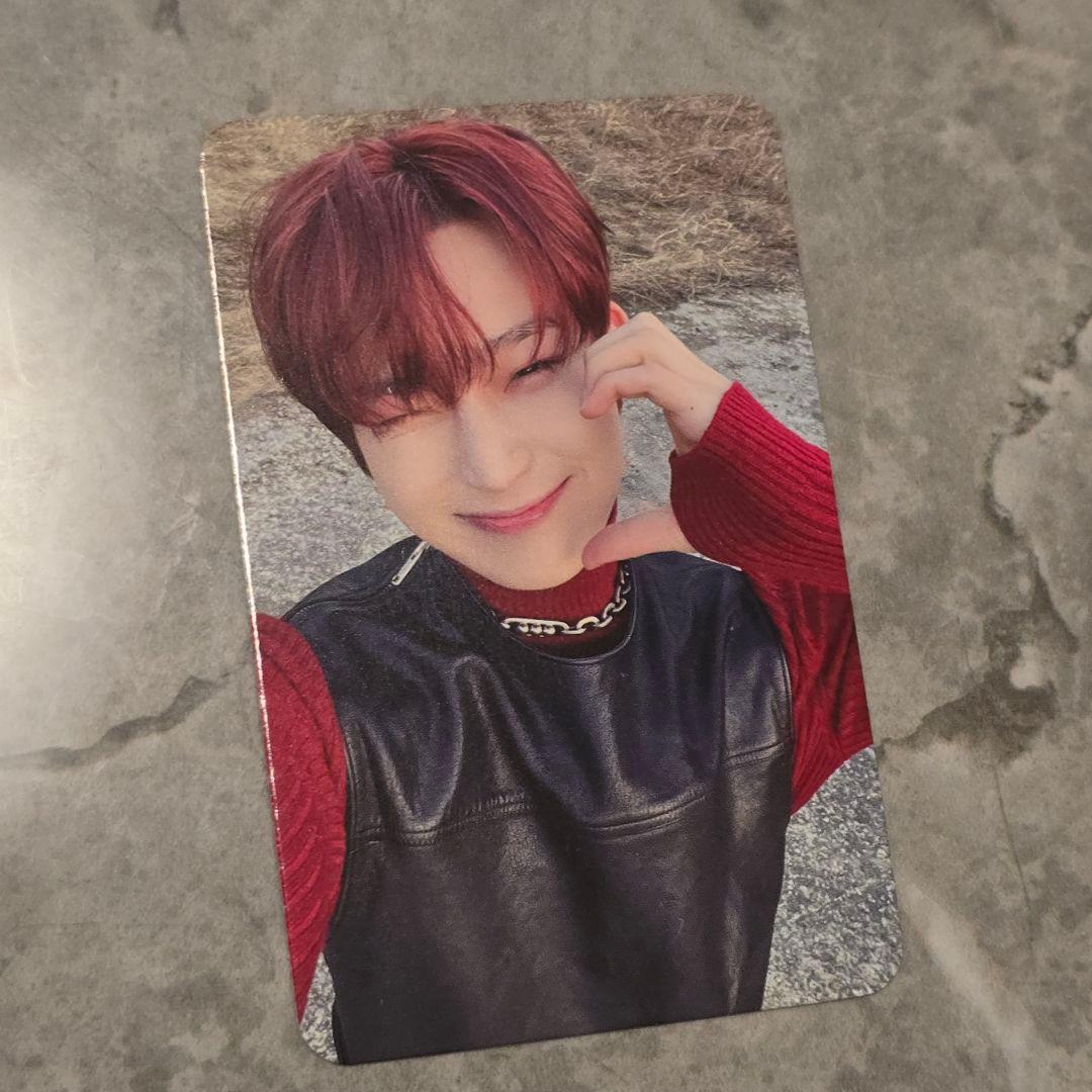 ソヌ ENHYPEN DARKBLOOD DEAR MY MUSE