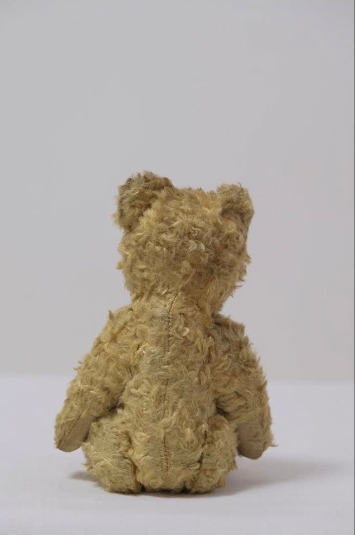 England Teddy Bear アンティーク　 テディベア　イギリス