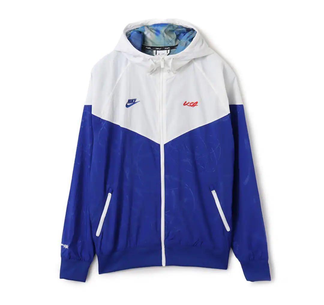 即完売品 Nike x Futura USA マウンテン ジャケット