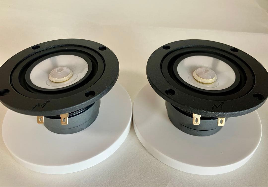 Alpair 5G スピーカー 2個セット markaudio