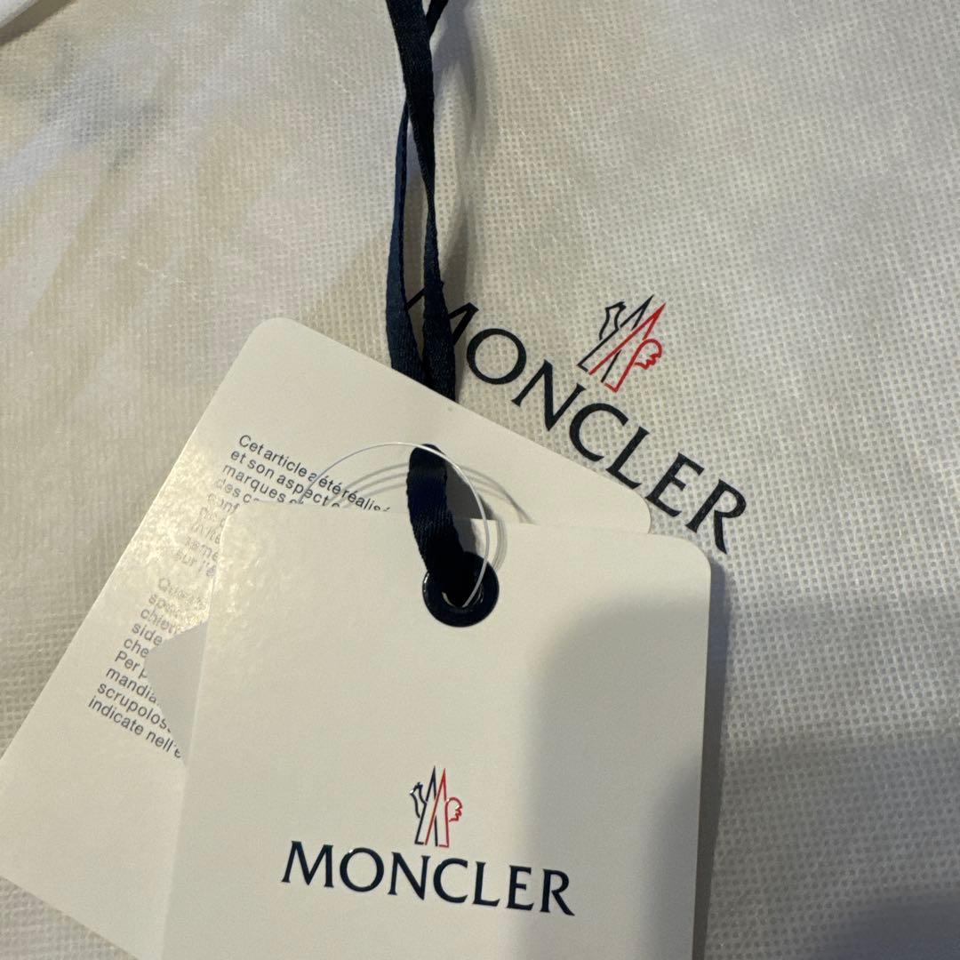 モンクレール mauvezin ショートダウンジャケット