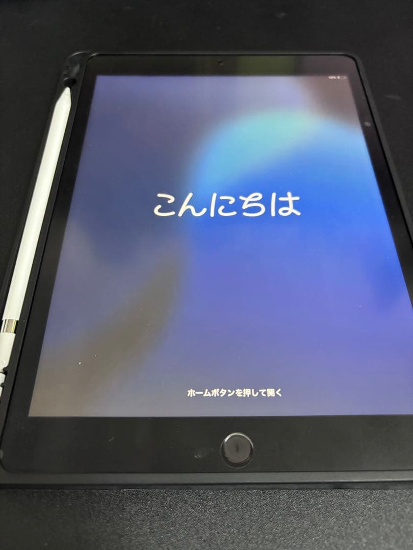 でかし　iPad 第8世代 32GB、Apple pencil、ケース