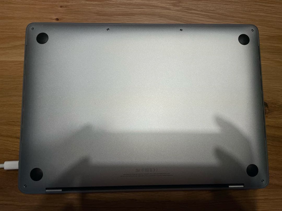 MacBookPro2018 13インチ16GB/512GB