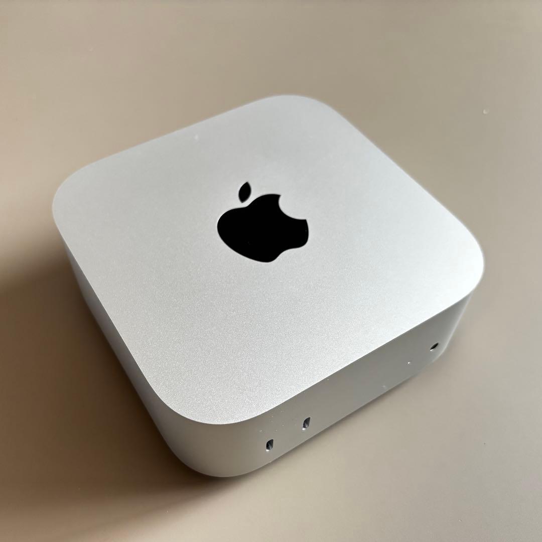 Macデスクトップ Apple Mac mini m4 /16GB / 256GB