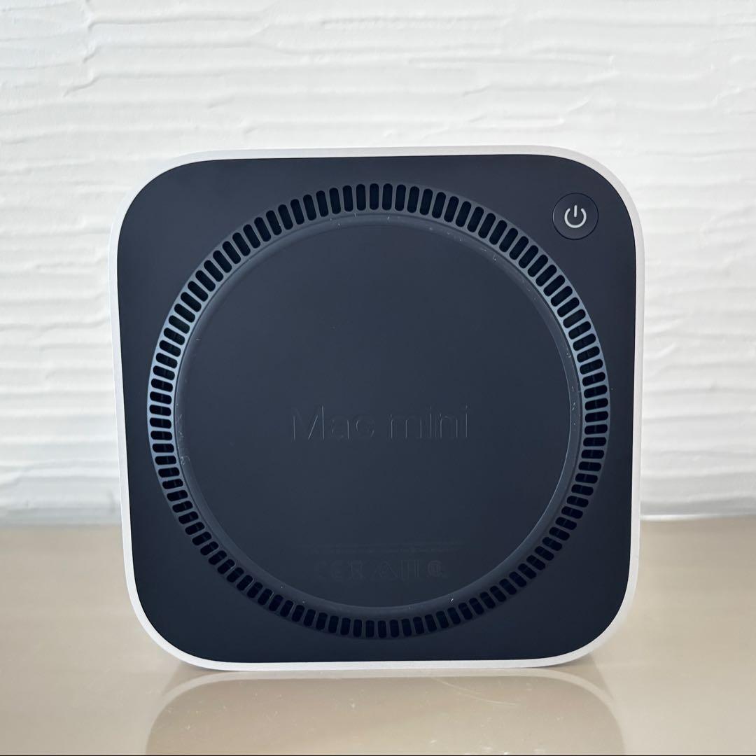 Macデスクトップ Apple Mac mini m4 /16GB / 256GB