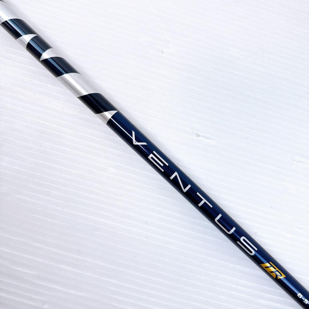 ベンタス TR ブルー（ベロコア搭載・USモデル）6-S　7W用シャフト　PXG