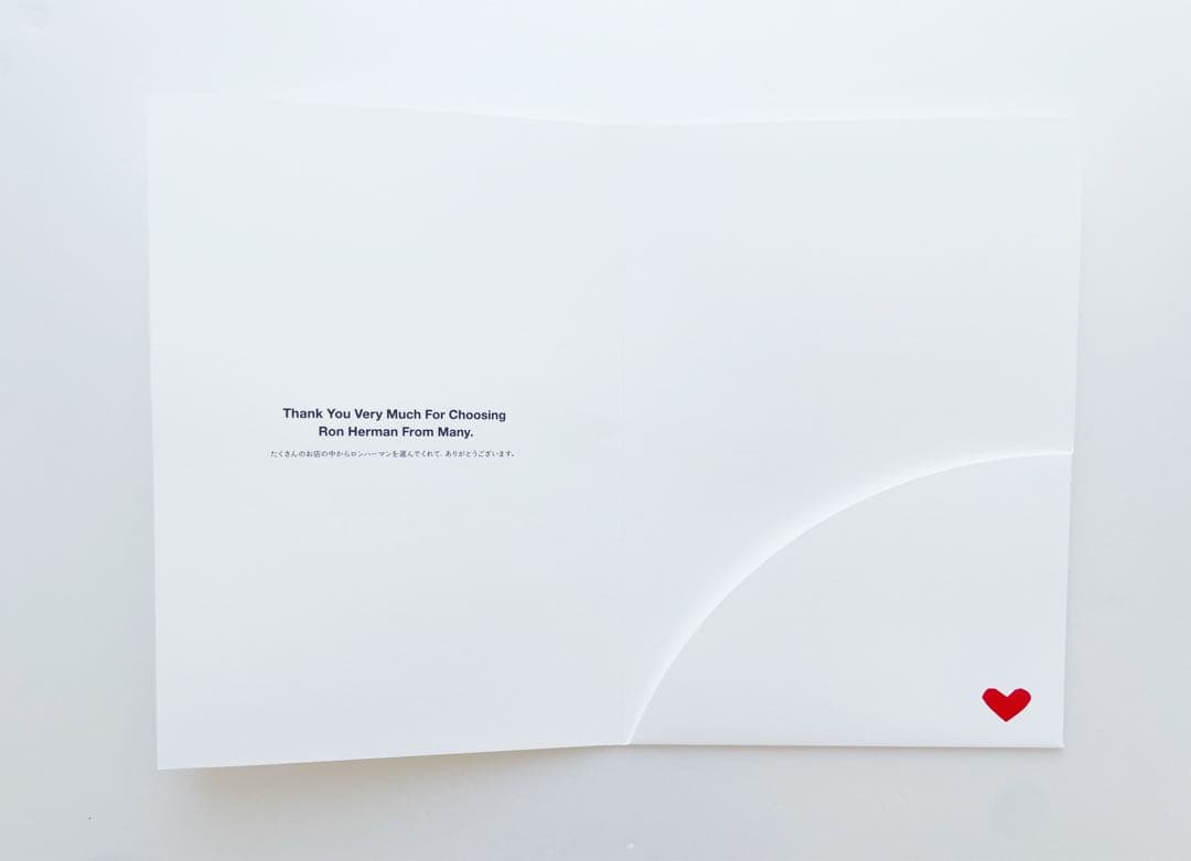 Ron Herman ロンハーマン シルバー ビッグハート ブローチ HARPO