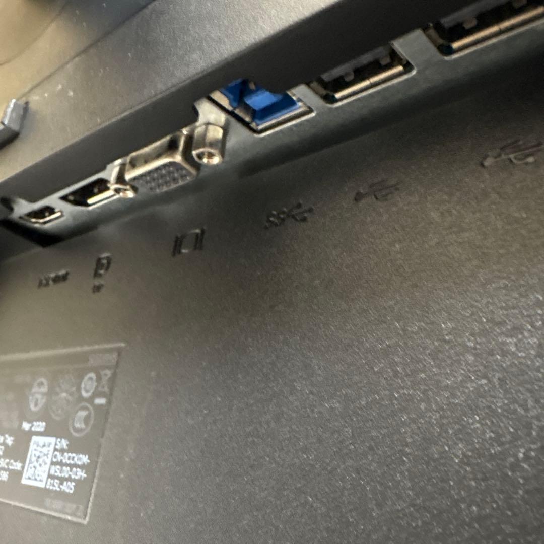 (箱付き)Dell モニター 23インチ S2319HS