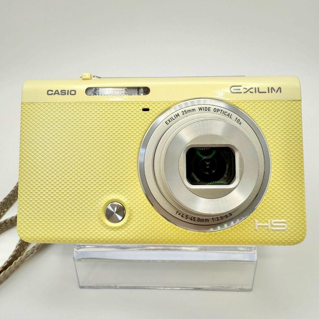 【最安値・極美品】CASIO EXlLIM EX ZR70 カシオ　818-7