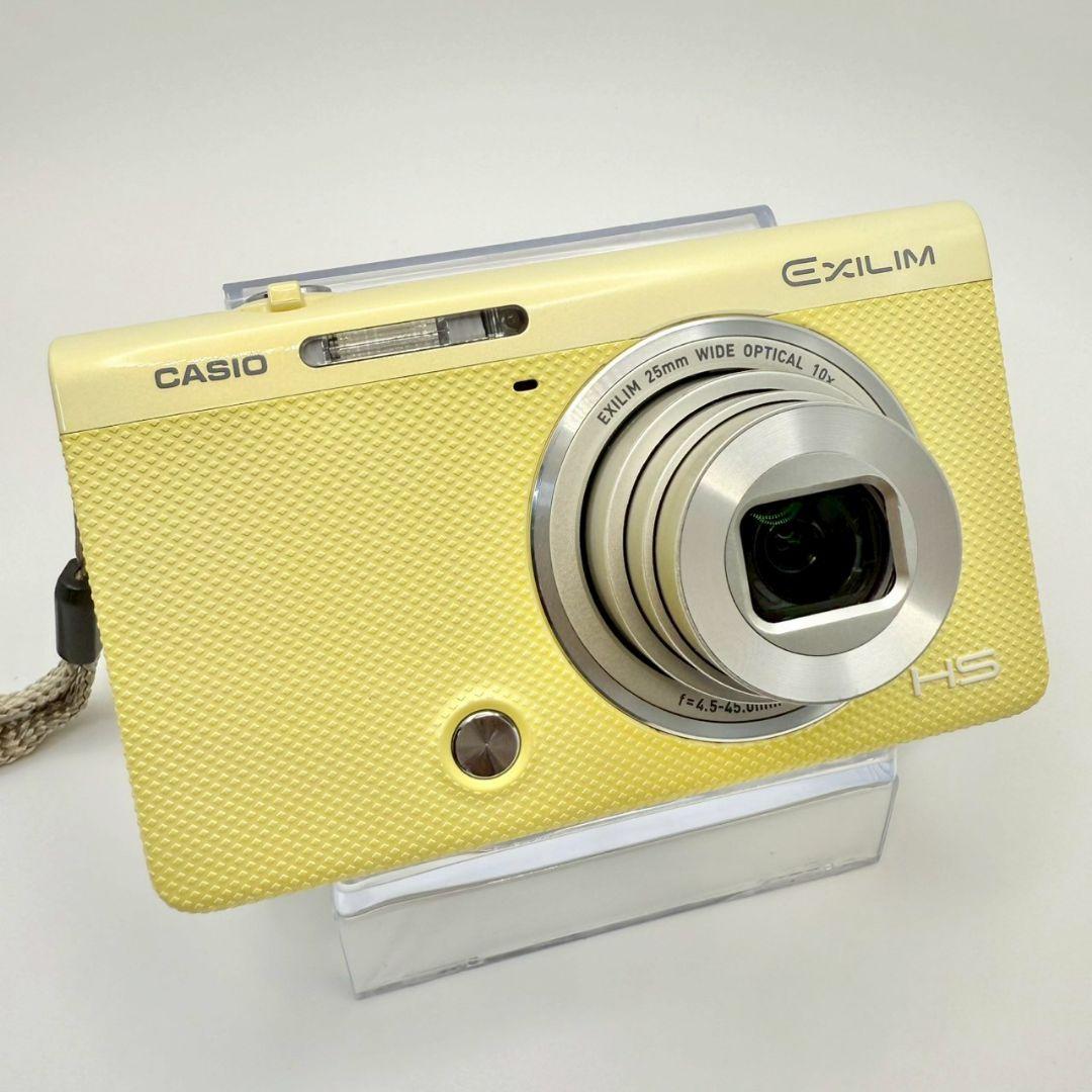 【最安値・極美品】CASIO EXlLIM EX ZR70 カシオ　818-7