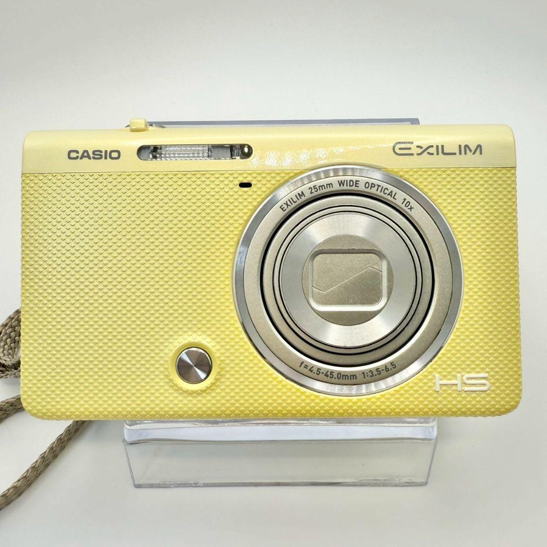 【最安値・極美品】CASIO EXlLIM EX ZR70 カシオ　818-7