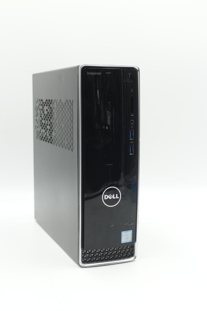 [M-TN 1167] Dell Inspiron 3268 デスクトップ