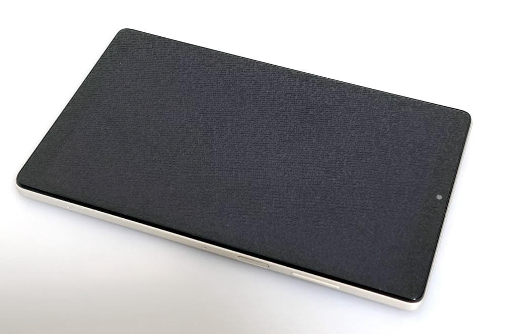 dtab Compact d-42A SIMロック解除済み 8インチ ゴールド