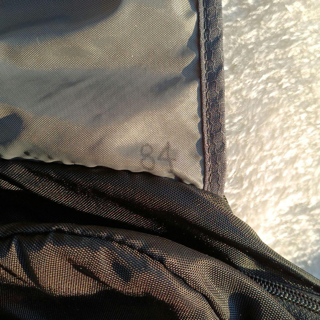 90s Eddie Bauer エディーバウアー メッセンジャーバック【美品】