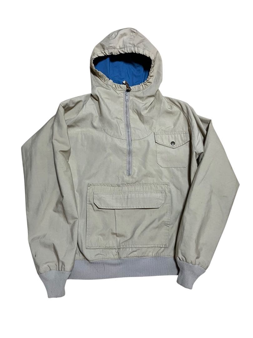 80s class-5 リバーシブルアノラック　プルオーバー