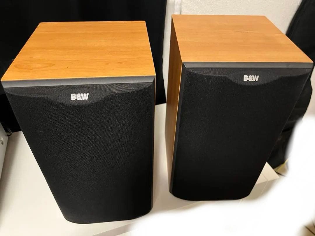 B&W DM601 S2 スピーカー ペア