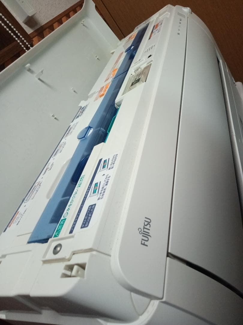 取付工事無料！取外し工事無料！配送込！保証付き！大型14畳用希少100V電源！