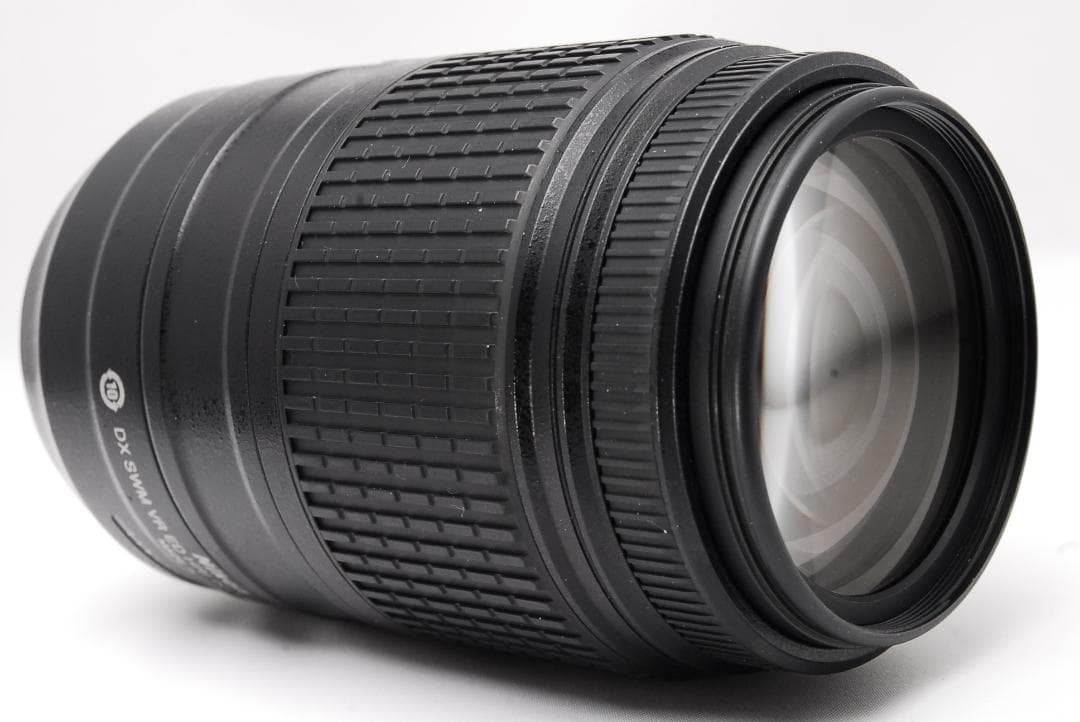 Nikon AF-S DX 55-300mm VR ♥超望遠レンズ♥手ぶれ補正