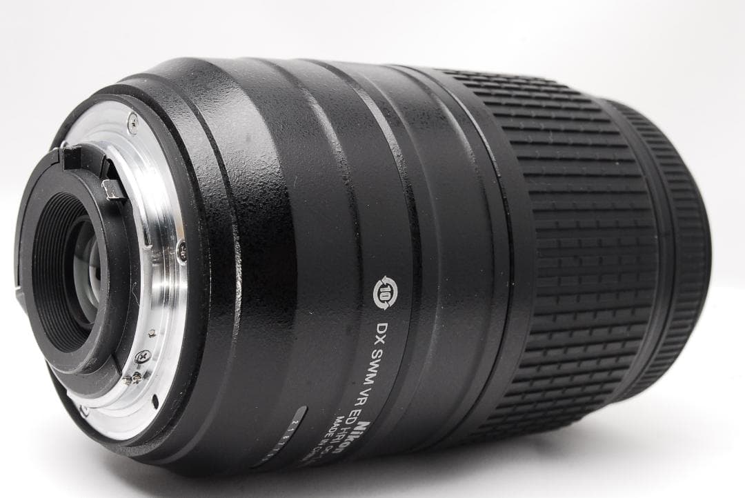 Nikon AF-S DX 55-300mm VR ♥超望遠レンズ♥手ぶれ補正