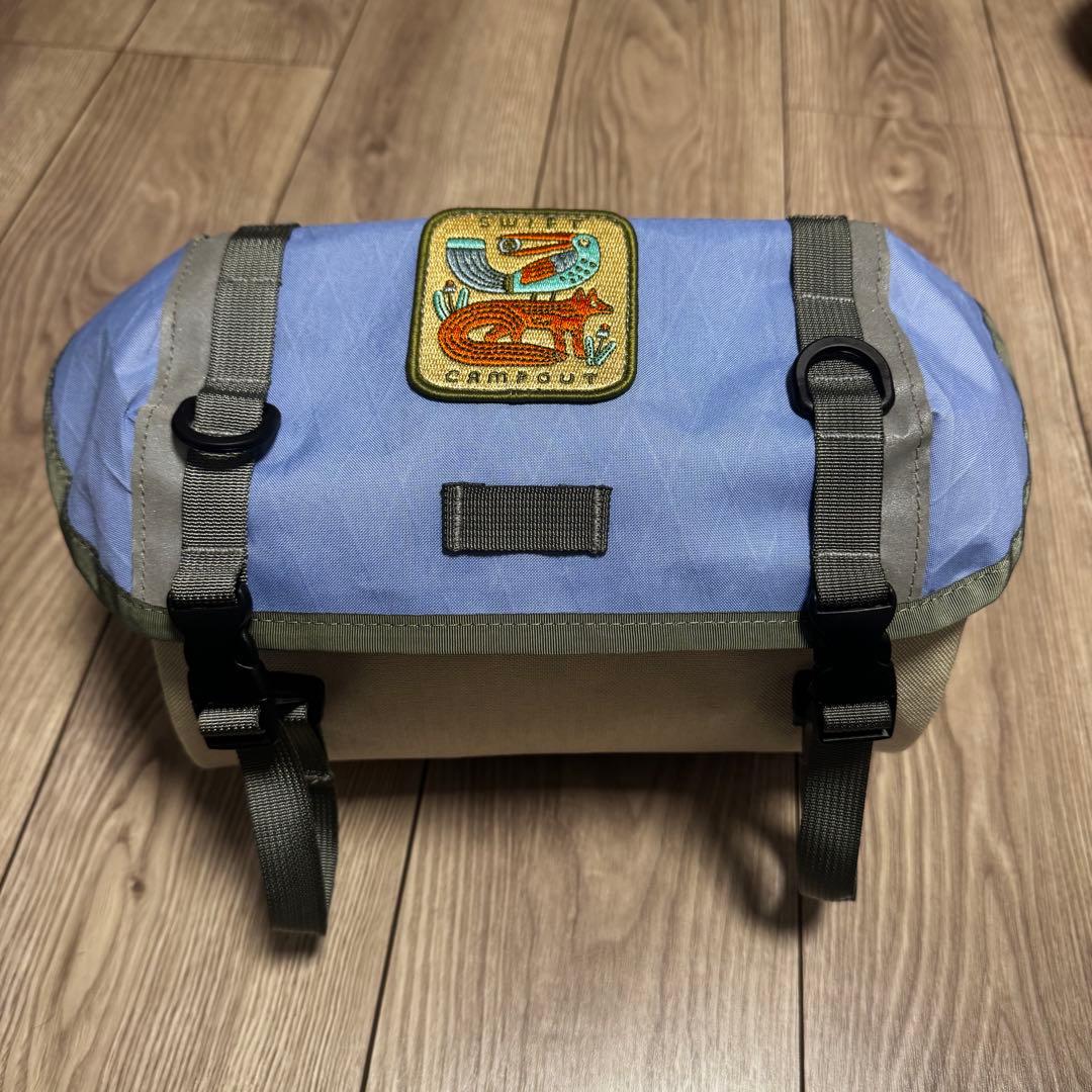 ざんじろう　SWIFT INDUSTRIES catalyst pack