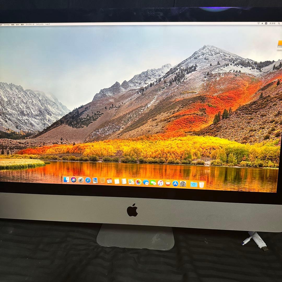 iMac Retina 5K 27インチ Late 2015 訳あり　ジャンク