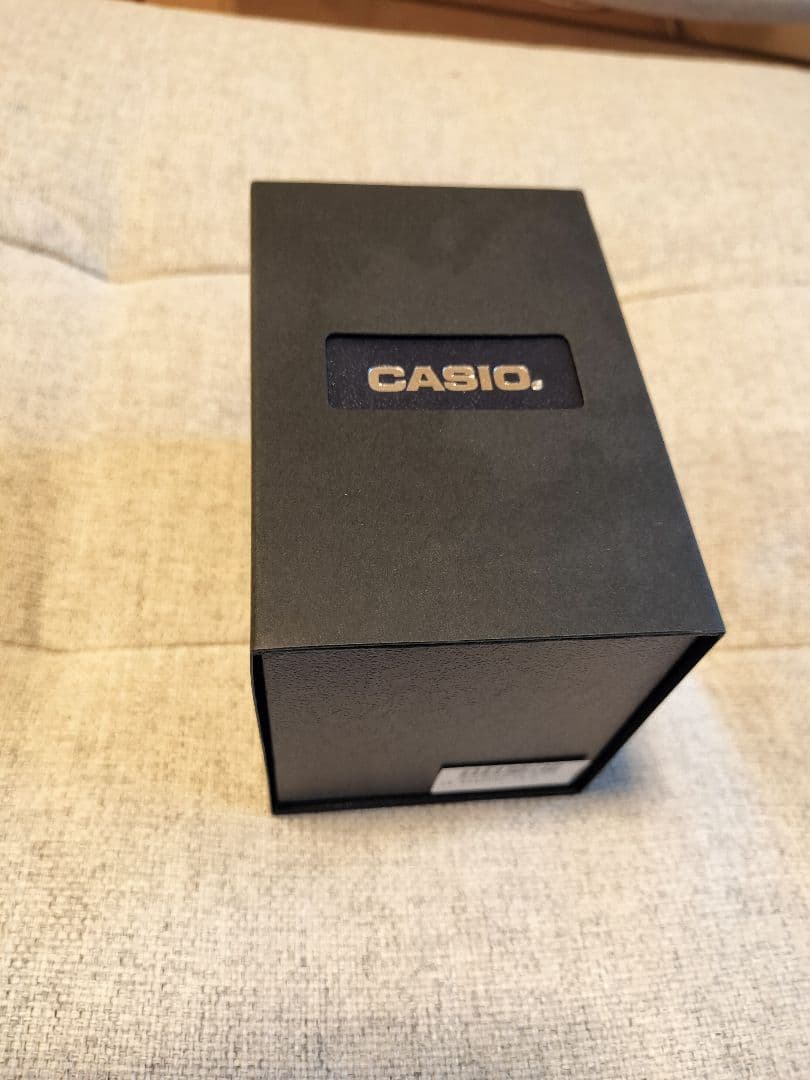 新品未使用品 CASIO G-SHOCK　GW-B5600BC-1BJF