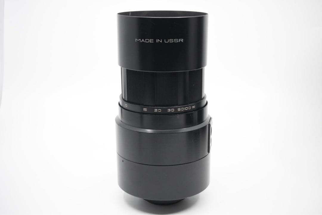 希少 整備品 MTO500 ソビエト製 ミラーレンズ M42マウント