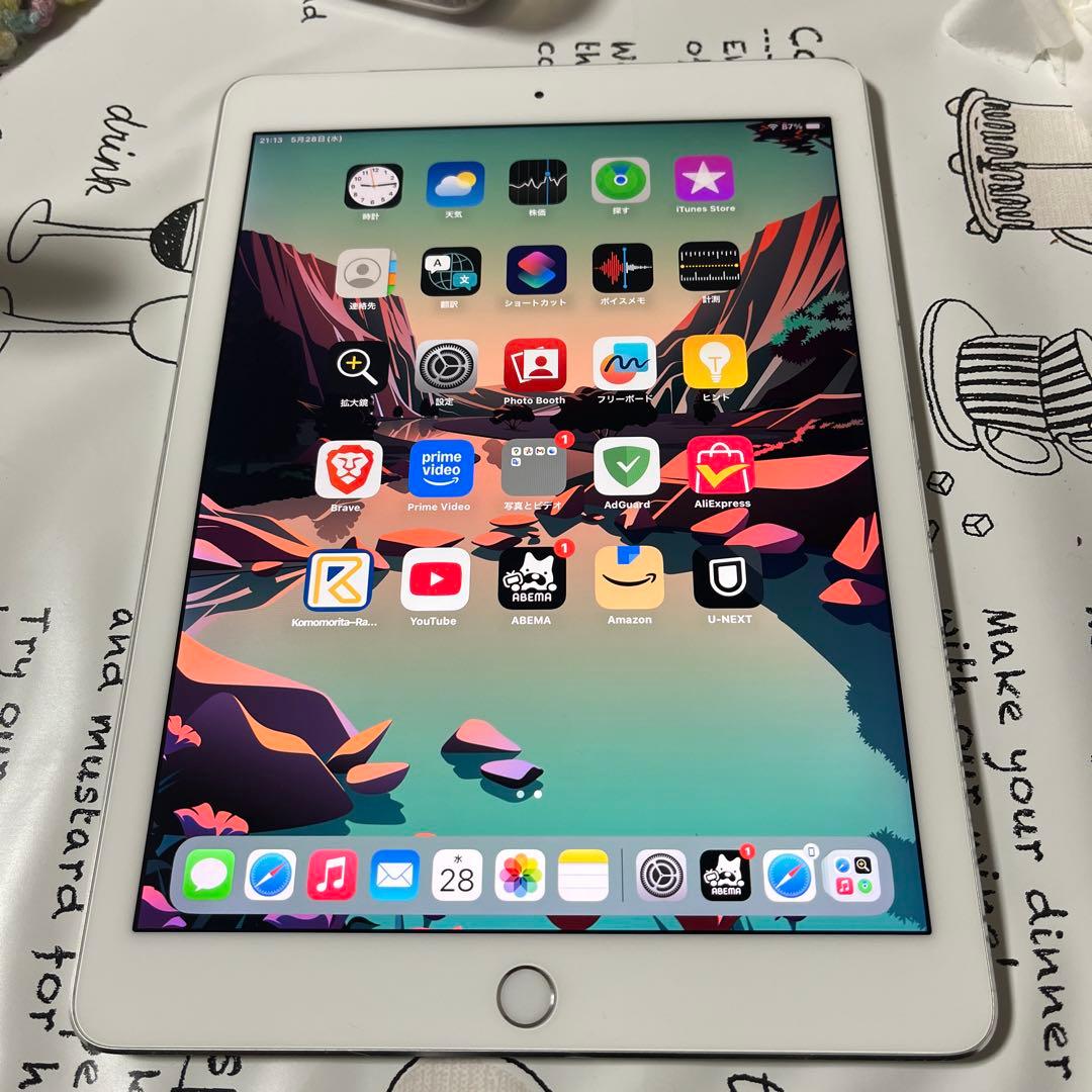 G*O様 Apple ipad pro 9.7 128G