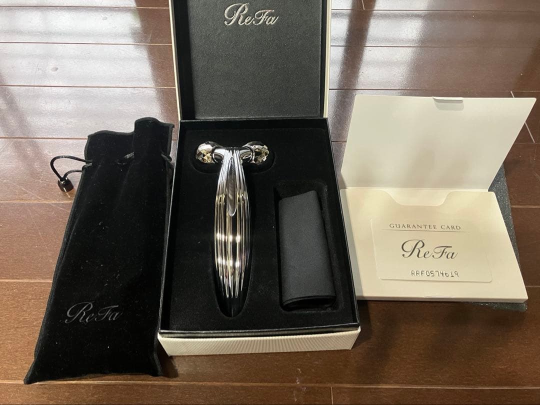 リファカラットレイフェイス【MTG 正規品】ReFa リファ　小顔ローラー