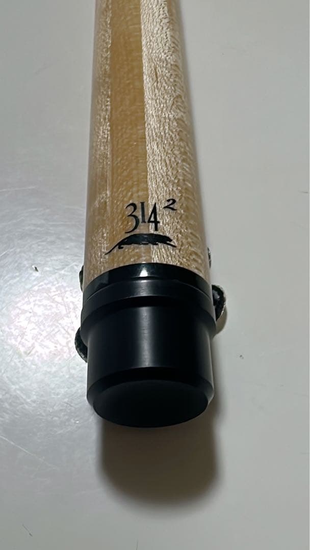 Predator 314² シャフト 12.75mm LD 第2世代 プレデター