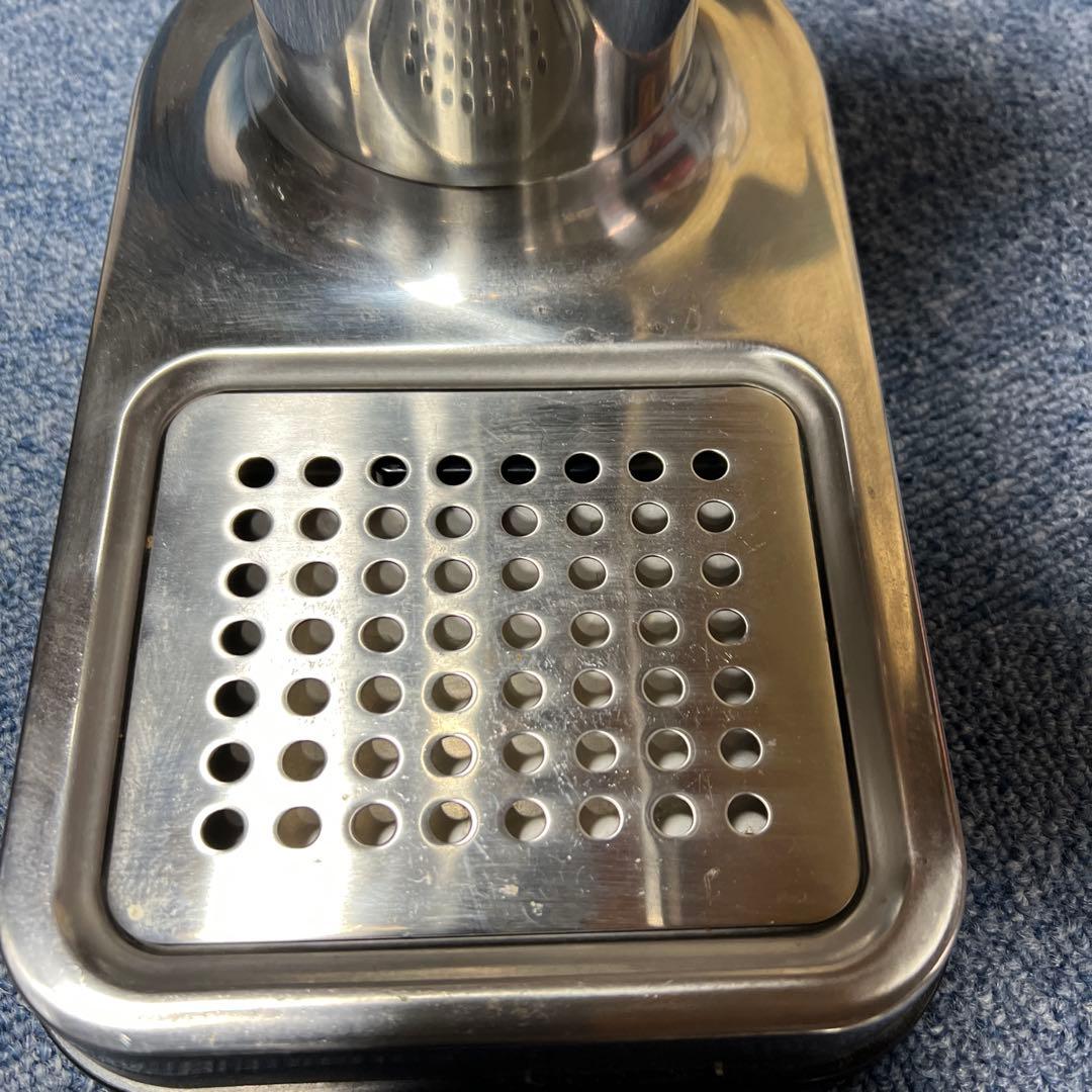 aarke CARBONATOR 3 スチール