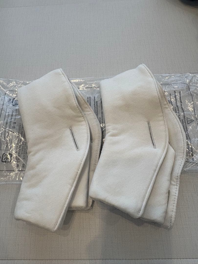 【試着のみ】NUNA cudl:clik 抱っこ紐 ナイト