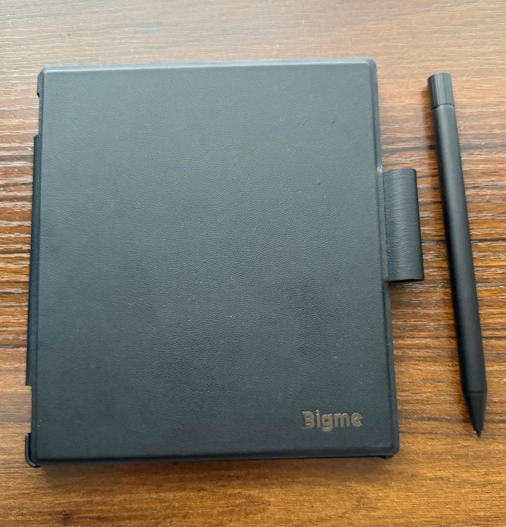 電子書籍リーダー Bigme B751C Color Eink