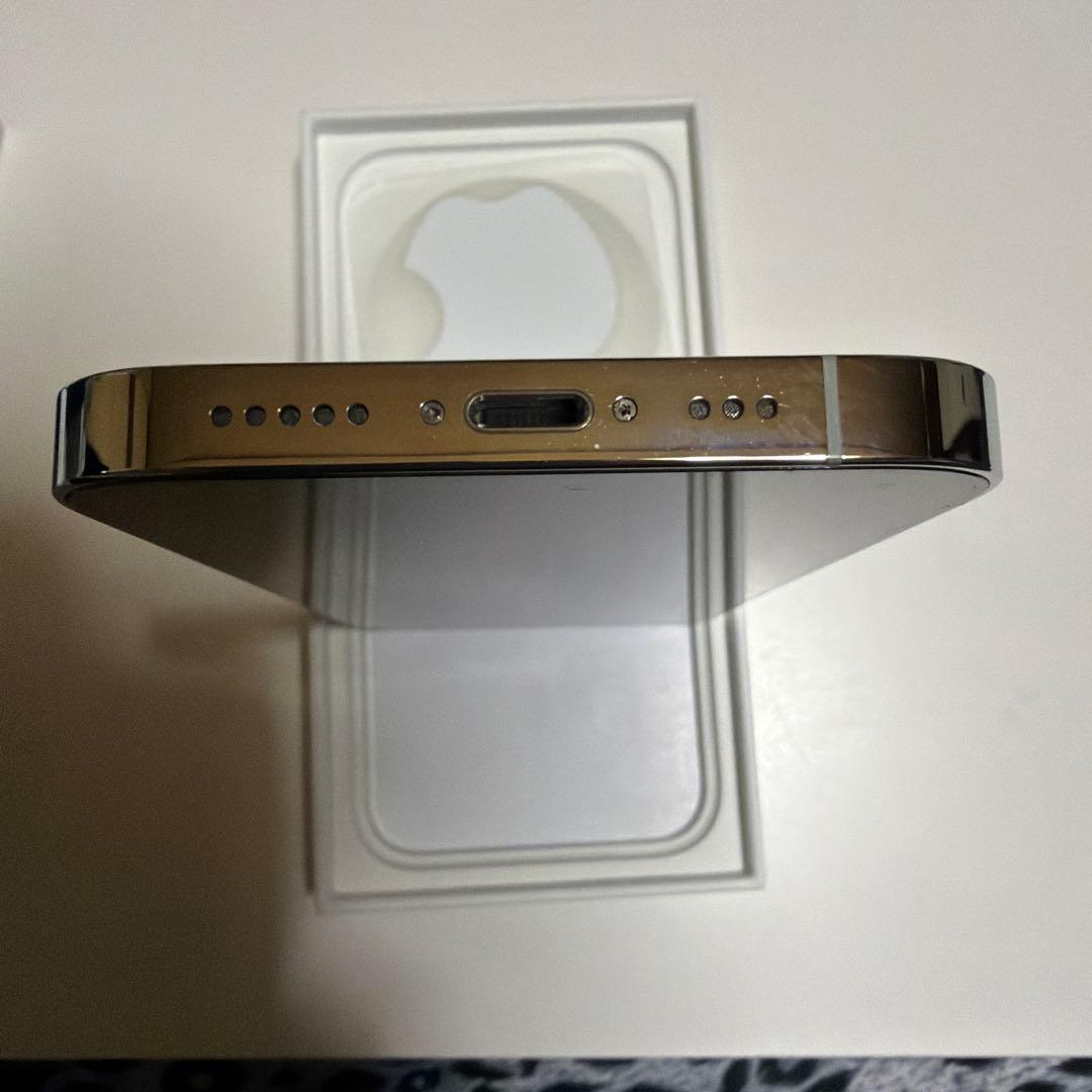 Apple iPhone 14 Pro シルバー 本体　256GB