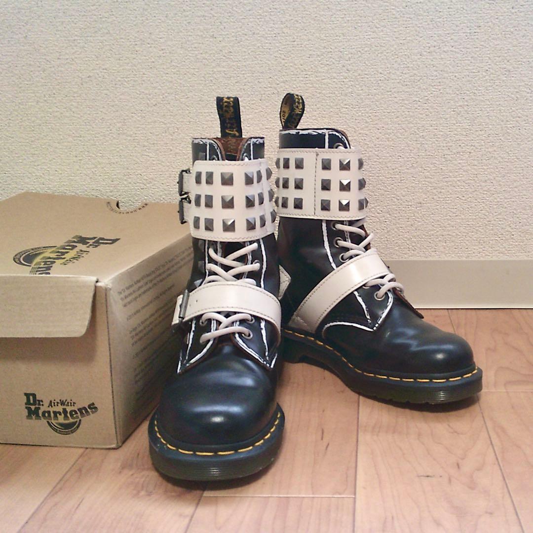 【希少・美品】Dr.Martens Joska Stud ドクターマーチン