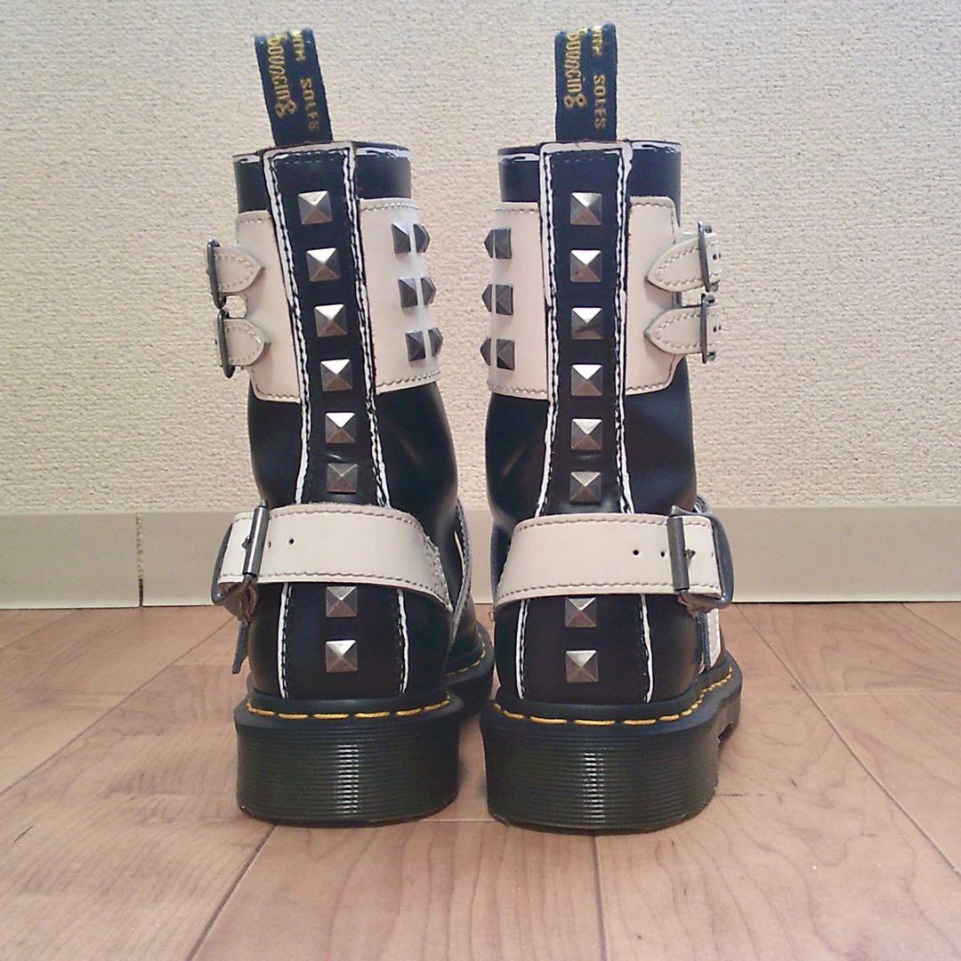 【希少・美品】Dr.Martens Joska Stud ドクターマーチン
